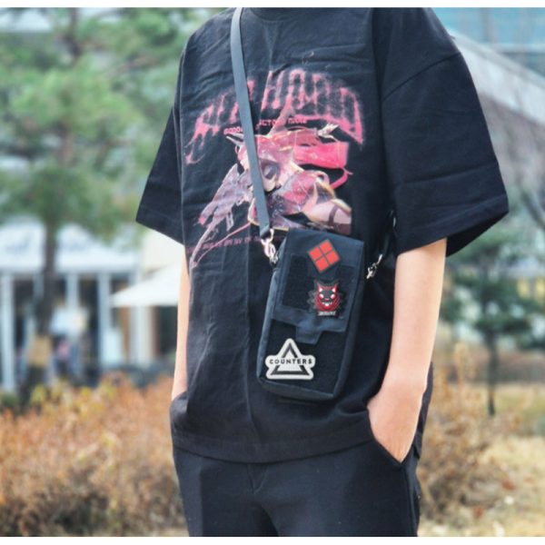 Goddess of Victory: Nikke x MOFUN - Rapi: Red Hood Magazine Pouch Crossbag & Wappen Set For Discount - Image 5