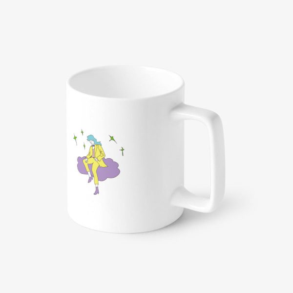 Bluemoon - Dereming Basic Mug For Cheap - Image 3