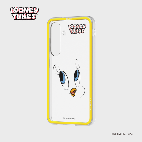 SLBS - Looney Tunes Tweety Impression Case (Galaxy S25 Series) For Cheap - Image 5