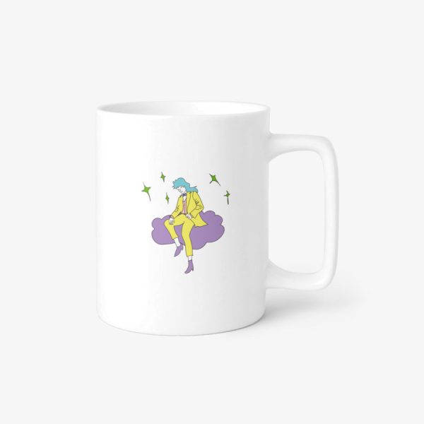 Bluemoon - Dereming Basic Mug For Cheap - Image 5