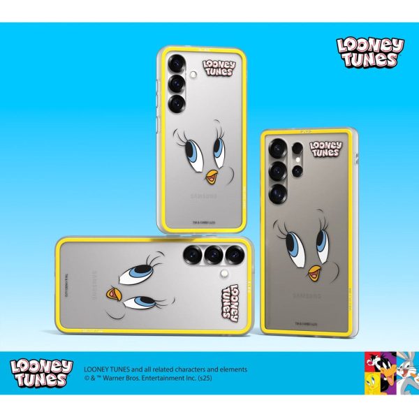 SLBS - Looney Tunes Tweety Impression Case (Galaxy S25 Series) For Cheap