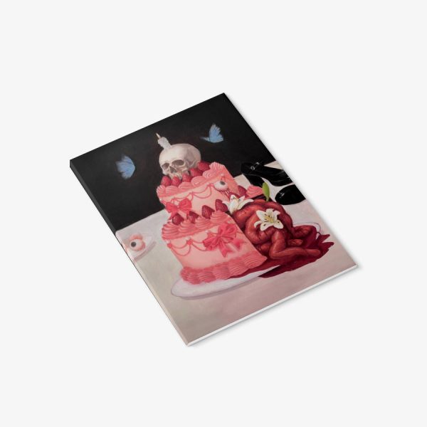 60 WORLD - Notes on Taste A5 Notebook Online - Image 2