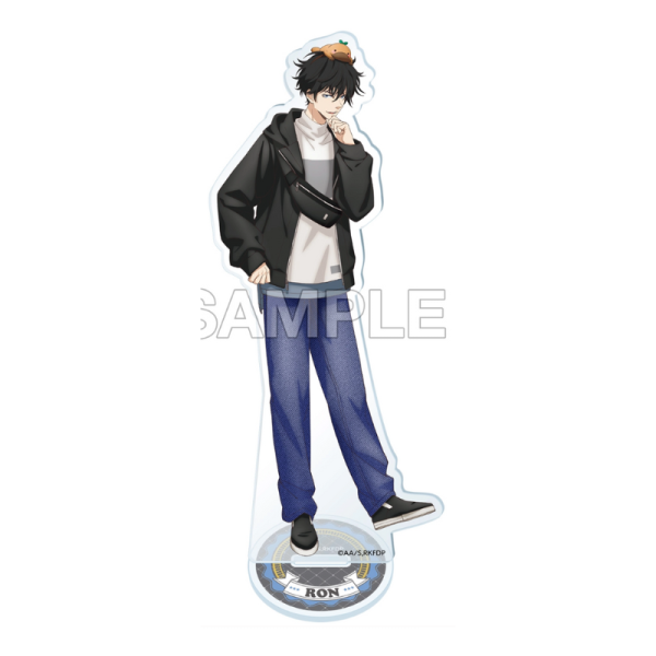 Ron Kamonohashi x ANIPLUS - Acrylic Stand Cheap - Image 4