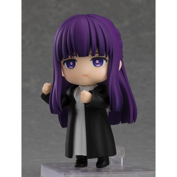 Frieren: Beyond Journey s End - Nendoroid 2368 Fern (Reprint) For Discount - Image 2