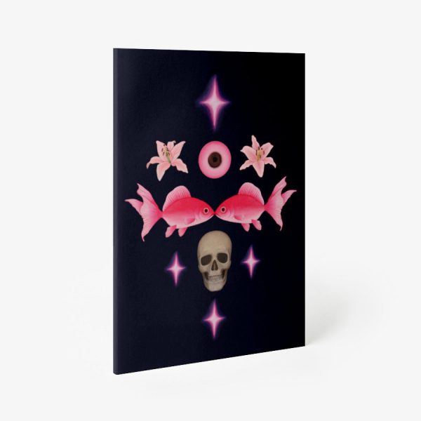 60 WORLD - Appendages of the World A5 Notebook Online Hot Sale - Image 3