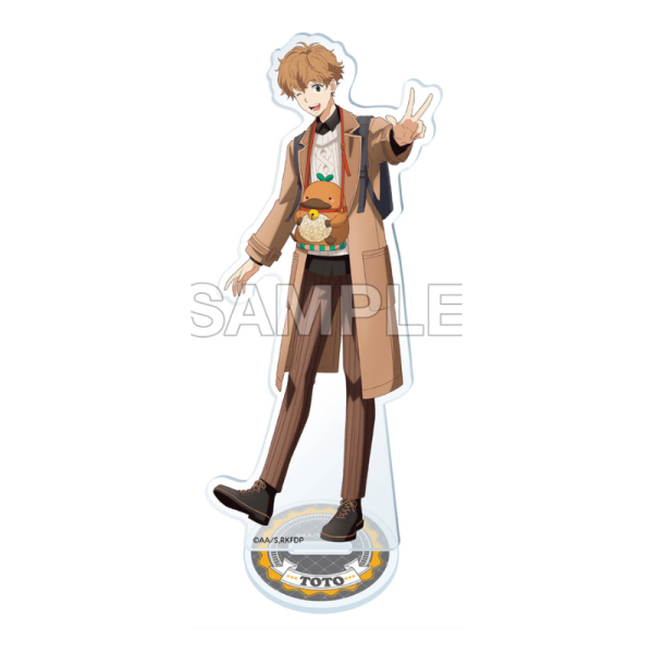 Ron Kamonohashi x ANIPLUS - Acrylic Stand Cheap - Image 3
