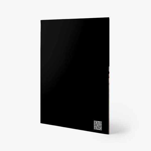 60 WORLD - Notes on Taste A5 Notebook Online - Image 3
