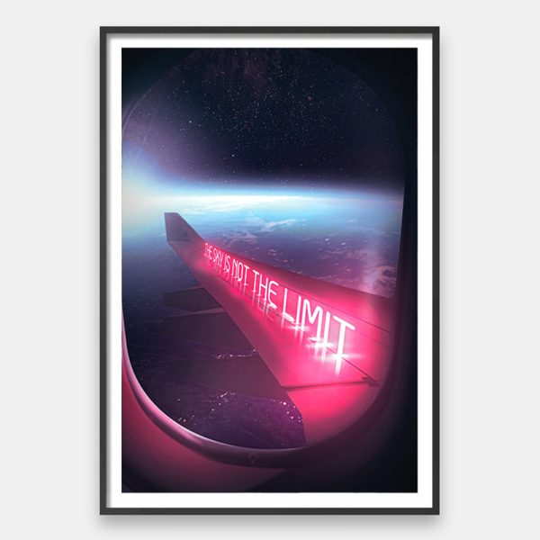 Sky is not the limit Supply