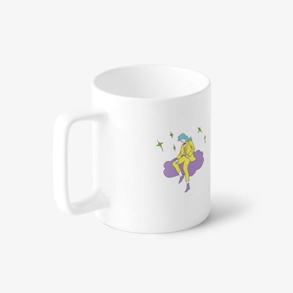 Bluemoon - Dereming Basic Mug For Cheap - Image 2
