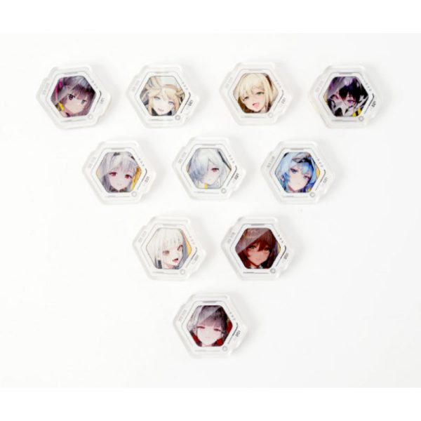 Goddess of Victory: Nikke x MOFUN - Random Spare Body Acrylic Minifig Ver.2 For Discount