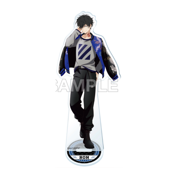 Ron Kamonohashi x ANIPLUS - Acrylic Stand Cheap - Image 2