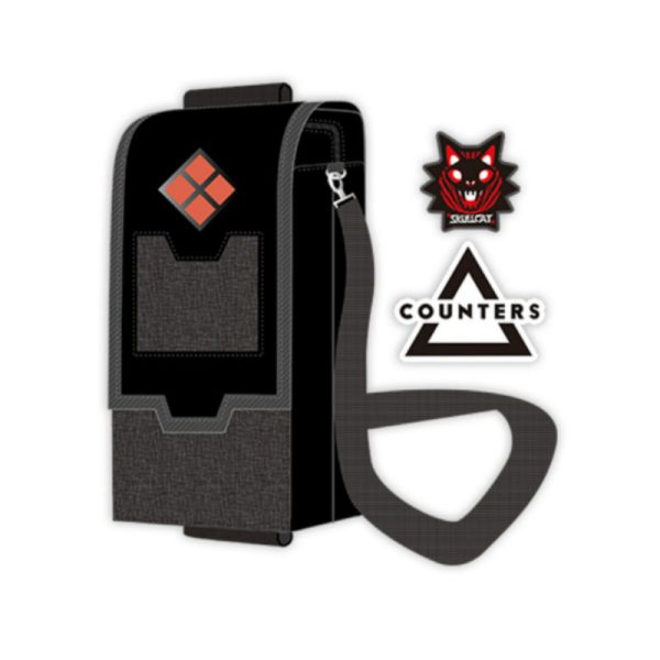 Goddess of Victory: Nikke x MOFUN - Rapi: Red Hood Magazine Pouch Crossbag & Wappen Set For Discount