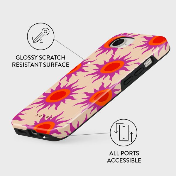 Sunset Glow - iPhone 16e Case For Sale - Image 3