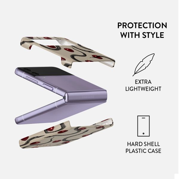 Sinful - Samsung Galaxy Z Flip 4 Case Online Hot Sale - Image 2