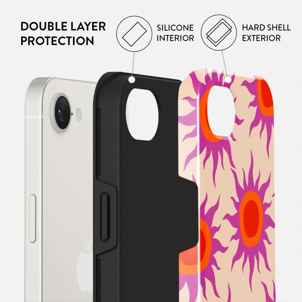 Sunset Glow - iPhone 16e Case For Sale - Image 2