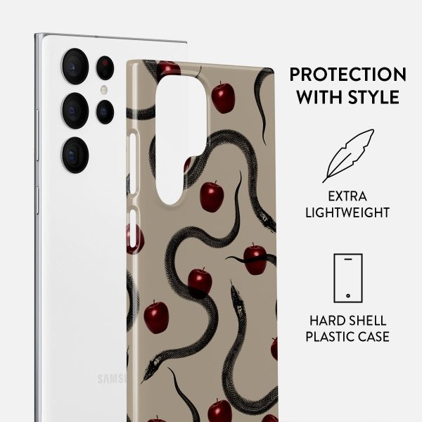 Sinful - Samsung Galaxy S22 Ultra Case For Sale - Image 2