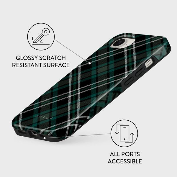 Mint Cookie - iPhone 16e Case Discount - Image 3