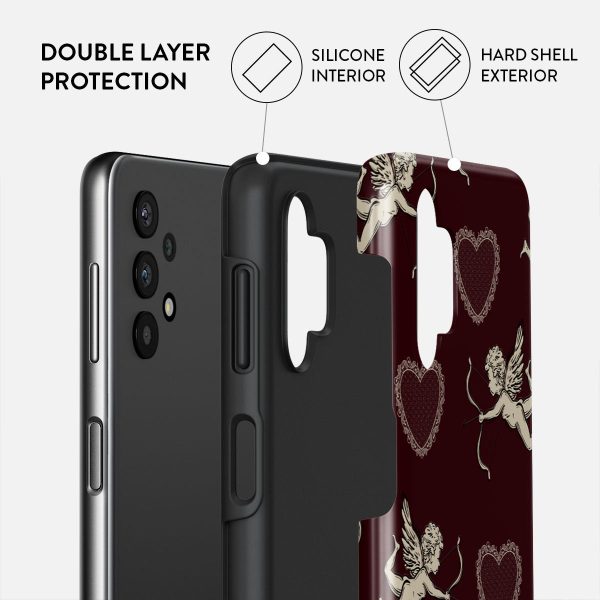 Lovestruck - Samsung Galaxy A32 5G Case Cheap - Image 2