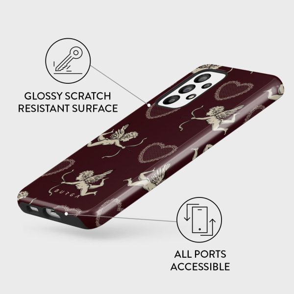 Lovestruck - Samsung Galaxy A33 Case Online Sale - Image 3