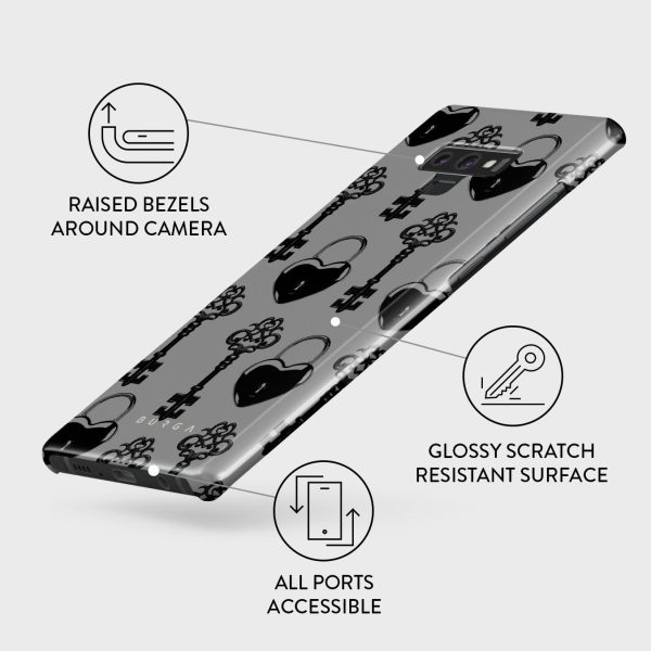 Keyholder - Samsung Galaxy Note 9 Case Online now - Image 3