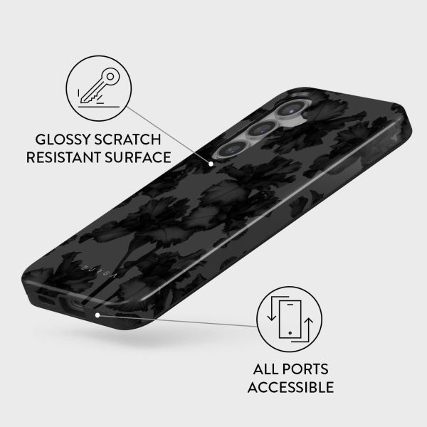 Nocturnal - Samsung Galaxy S24 FE Case Online Sale - Image 3