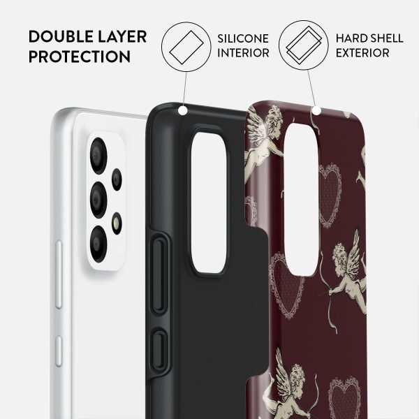 Lovestruck - Samsung Galaxy A33 Case Online Sale - Image 2