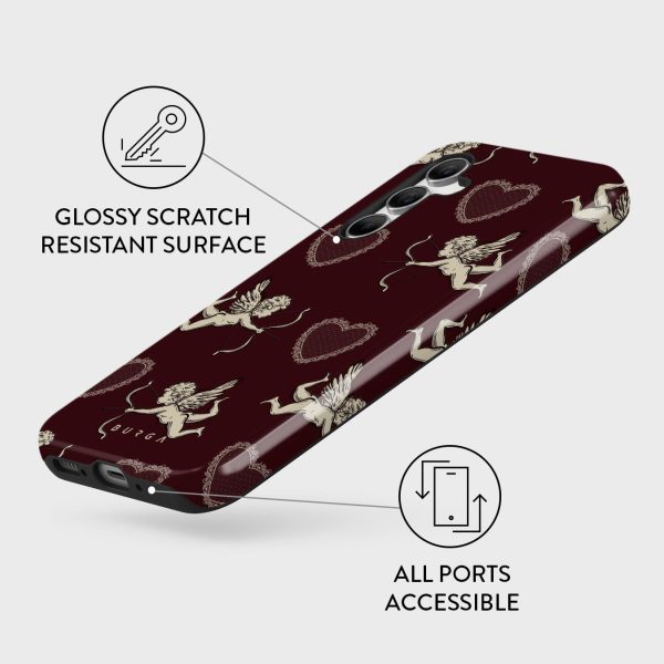 Lovestruck - Samsung Galaxy A54 Case Fashion - Image 3