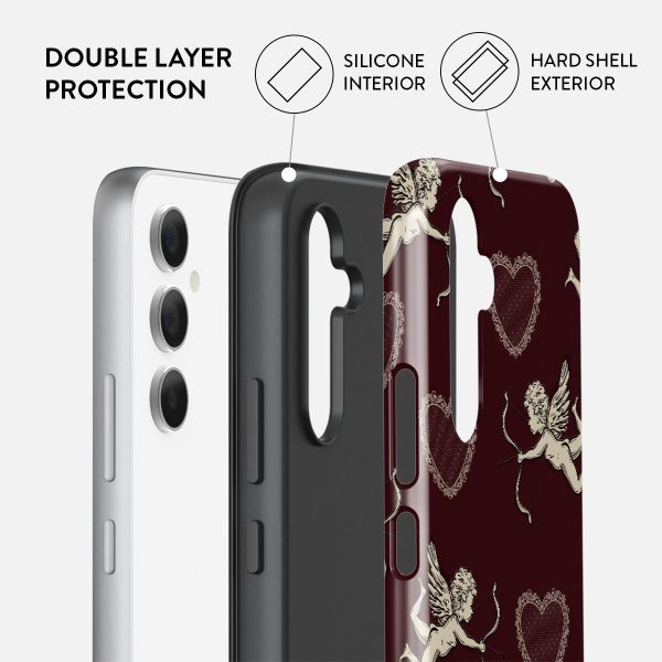 Lovestruck - Samsung Galaxy A54 Case Fashion - Image 2