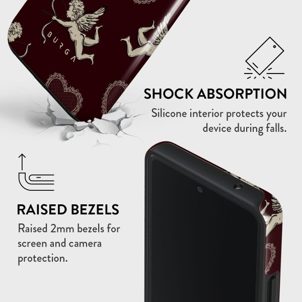 Lovestruck - Samsung Galaxy A33 Case Online Sale - Image 4