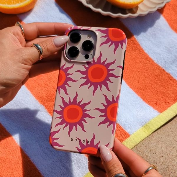 Sunset Glow - iPhone 16e Case For Sale - Image 5