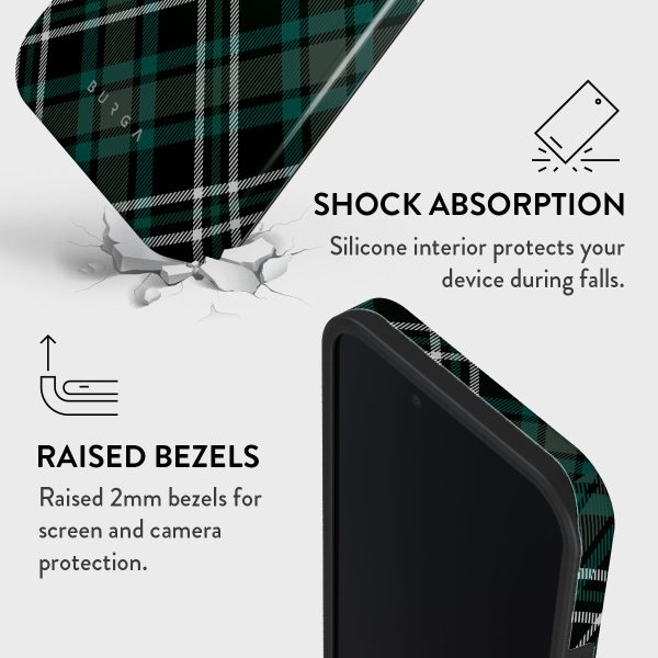 Mint Cookie - iPhone 16e Case Discount - Image 4