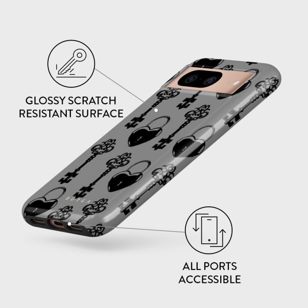Keyholder - Google Pixel 8 Case For Sale - Image 3