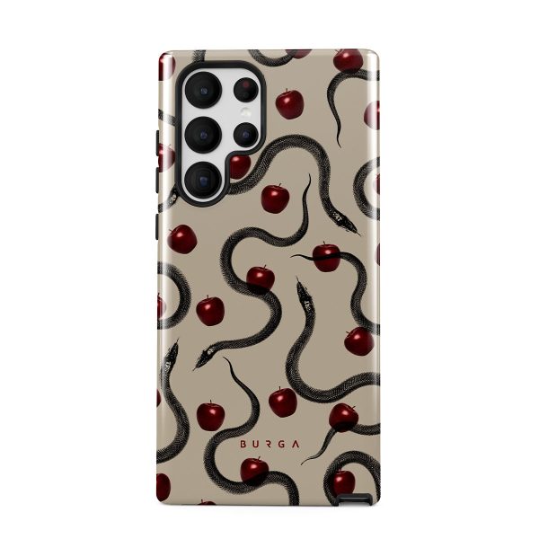 Sinful - Samsung Galaxy S22 Ultra Case For Sale - Image 5