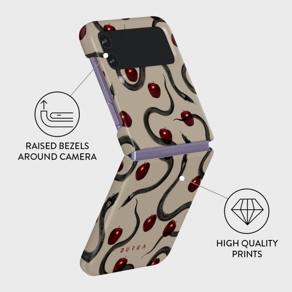 Sinful - Samsung Galaxy Z Flip 4 Case Online Hot Sale - Image 3