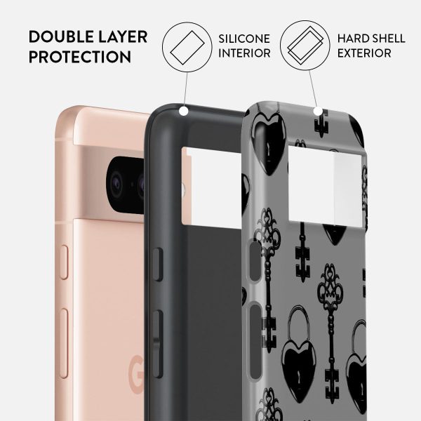 Keyholder - Google Pixel 8 Case For Sale - Image 2