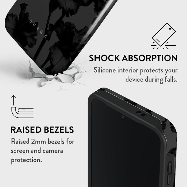 Nocturnal - Samsung Galaxy S24 FE Case Online Sale - Image 4