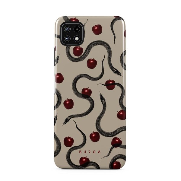 Sinful - Samsung Galaxy A22 5G Case For Sale